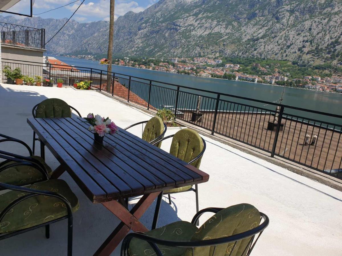 Apartman A&V Kotor Exterior photo