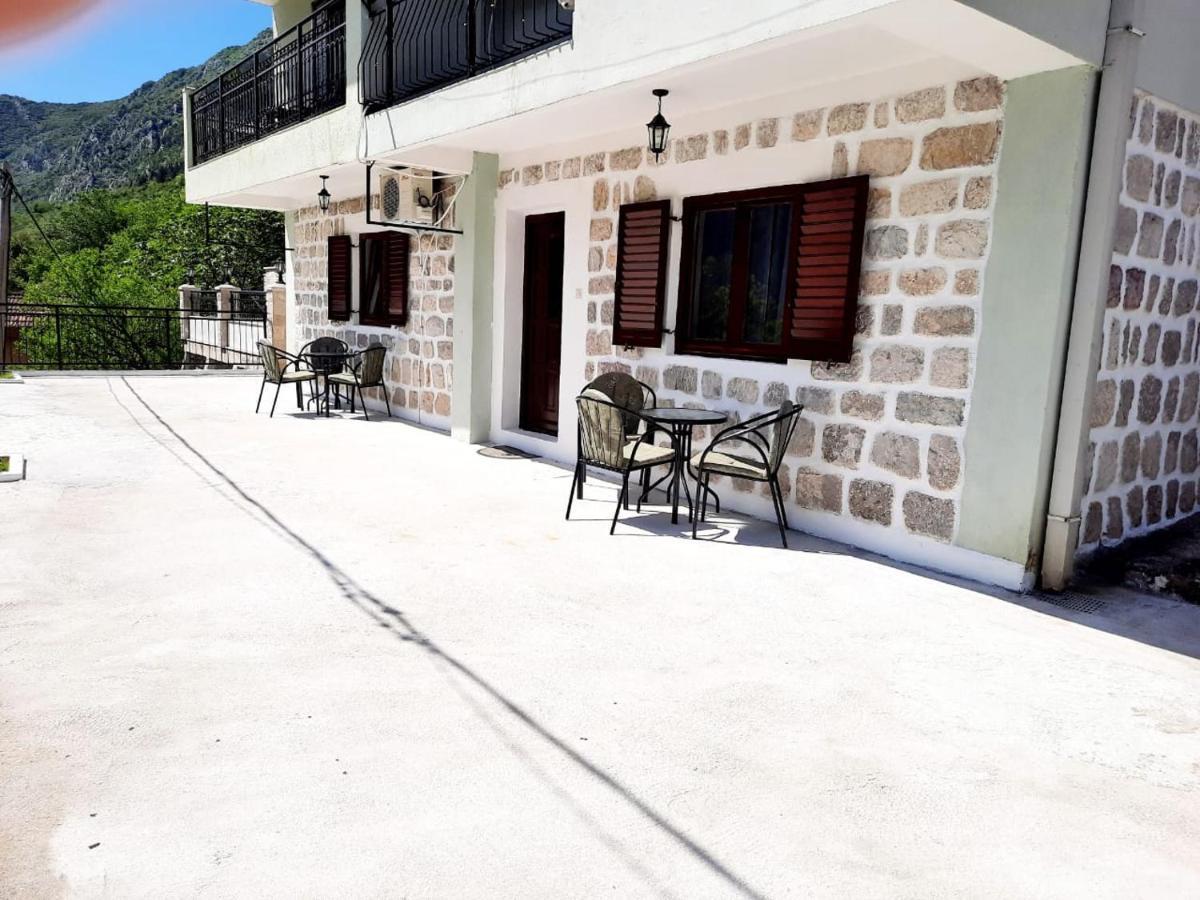 Apartman A&V Kotor Exterior photo